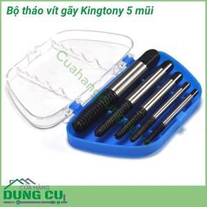 Bộ taro ren 5 cái Kingtony 11205SQ