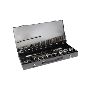 Bộ taro ren trong và ren ngoài 56 chi tiết Yato YT-2979