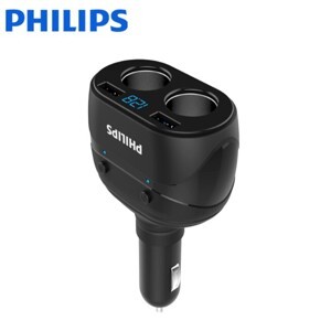 Bộ tẩu sạc Philips DLP3521