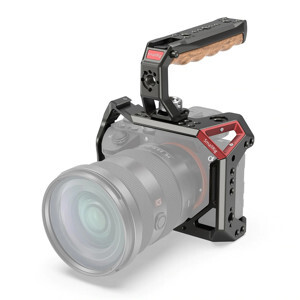 Bộ tay cầm và khung SmallRig dành cho Sony A7 III và A7R III KCCS2694