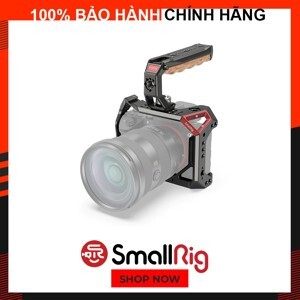 Bộ tay cầm và khung SmallRig dành cho Sony A7 III và A7R III KCCS2694