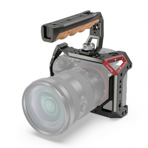 Bộ tay cầm và khung SmallRig dành cho Sony A7 III và A7R III KCCS2694