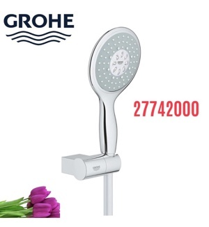 Bộ tay dây sen và gác sen Grohe 27742000