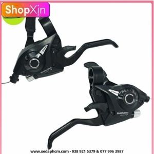 Bộ tay đề Shimano ST-EF51 (3x8)