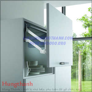 Bộ tay nâng 1 cánh Hafele 372.37.128