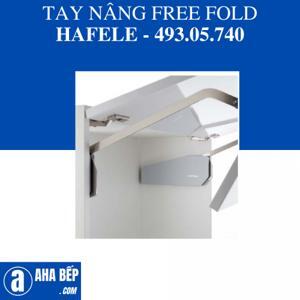 Bộ tay nâng 2 cánh tủ Hafele cao 840-910 493.05.740