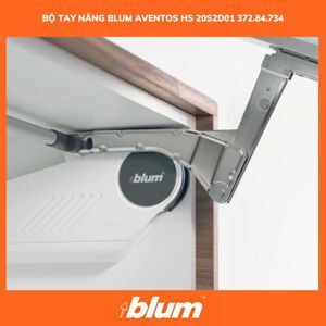 Bộ tay nâng Aventos HS Blum 372.84.734