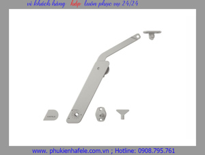 Bộ tay nâng Free Flap H1.5DR Hafele 372.39.630