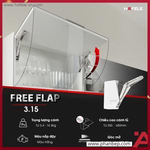 Bộ tay nâng Hafele 14.3kg  493.05.851
