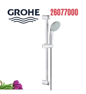 Bộ tay sen NTempesta II 600mm GROHE 26077000