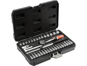 Bộ tay vặn tổng hợp 1/4" Yato YT-14471