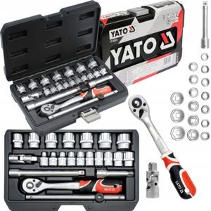 Bộ tay vặn Yato Yt-38561