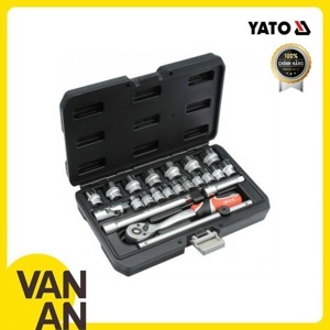 Bộ tay vặn Yato Yt-38561