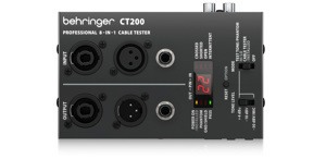 Bộ Test dây Behringer CT200