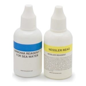 Bộ Test Kits đo nồng độ Ammonia trong nước biển Hanna Hi3826