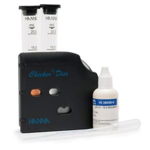 Bộ Test Kits đo PH Hanna HI38058