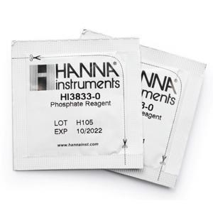 Bộ Test Kits đo Phosphate Hanna Hi 3833, 0-5 mg/L