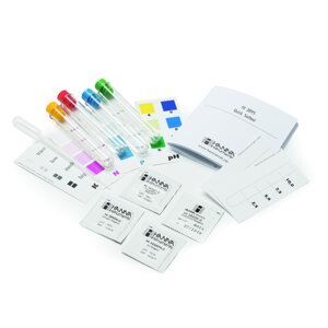 Bộ Test Kits đo trong nông nghiệp Hanna Hi 3895