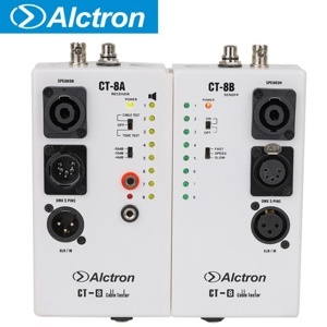 Bộ test tín hiệu dây cáp đa năng Alctron CT-8