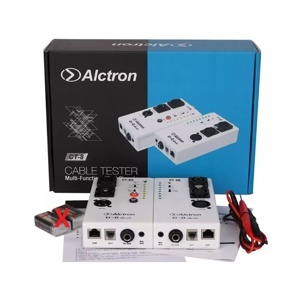 Bộ test tín hiệu dây cáp đa năng Alctron CT-8