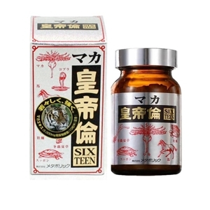 Bổ thận tráng dương Maca Sixteen
