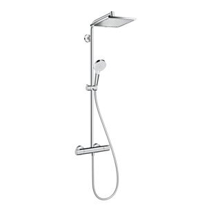 Bộ Thanh Sen Điều Nhiệt Crometta E Hafele 589.54.504