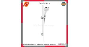 Bộ thanh treo sen tắm Hansgrohe 589.54.029