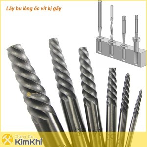 Bộ tháo bu lông ốc vít gãy SKC 1816