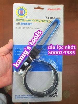 Bộ tháo lọc dầu C-Mart S0002-7385