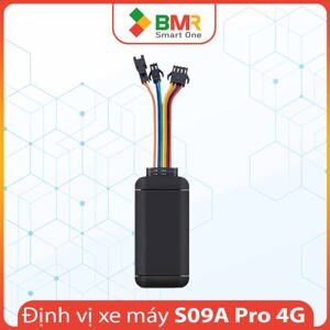 Bộ thiết bị định vị ô tô S09A Pro