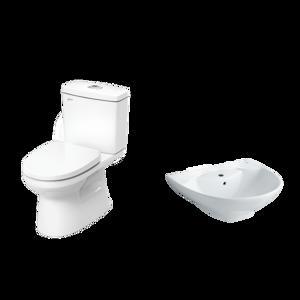 Bộ thiết bị vệ sinh INAX C-504VAN+L-288V