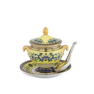 Bộ thố súp 0.35 L - Hoàng Cung - Hoàng Liên