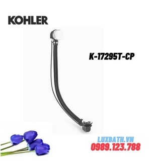 Bộ thoát nước bồn tắm Kohler K-17295T-CP