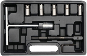 Bộ thông và cắt ống dầu 7 chi tiết Yato YT-17625
