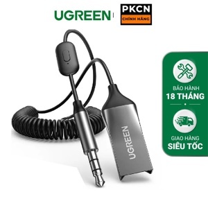 Bộ thu Bluetooth 5.0 tích hợp Micro Ugreen 70601