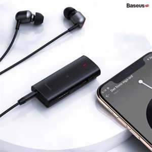 Bộ thu Bluetooth Receiver Baseus BA03 Immersive Virtual 3D