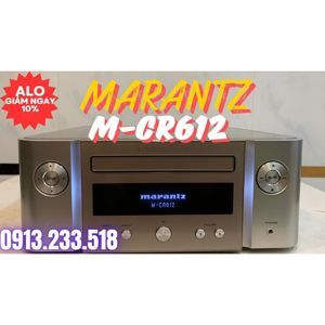 Bộ thu Marantz M-CR612