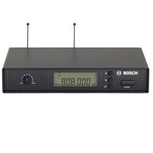 Bộ thu Micro không dây UHF BOSCH MW1-RX-F6