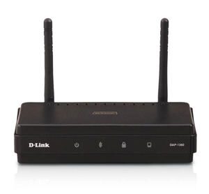 Bộ thu phát không dây D-LINK DAP1360 (DAP-1360) Wifi 300Mbps