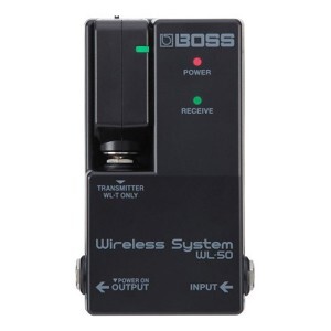 Bộ thu phát không dây Boss WL-50 Wireless