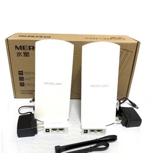 Bộ thu phát không dây cho camera IP Mercury MWB201 2.4G