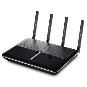 Bộ thu phát không dây chuẩn AC TP-Link Archer C2600 2600Mbps Băng tần kép