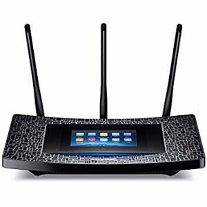 Bộ thu phát không dây TP-Link Router Gigabit Wi-Fi Cảm ứng AC1900 Touch P5