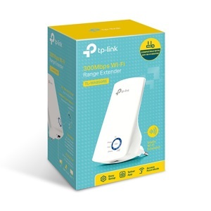 Bộ mở rộng sóng WiFi tốc độ 300Mbps TL-WA850RE