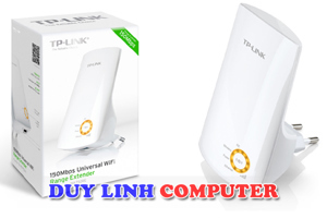 Bộ phát sóng Tplink TL-WA750RE - 150Mbps