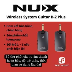 Bộ thu phát tín hiệu không dây Nux B-2