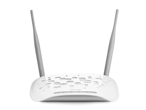 Bộ Thu Phát Wifi N 300Mbps TL-WA801ND