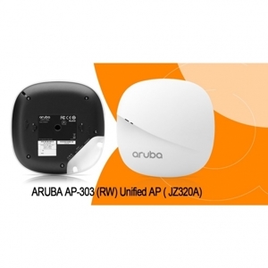 Bộ thu phát Wifi  Aruba AP-303 (RW) Unified AP JZ320A