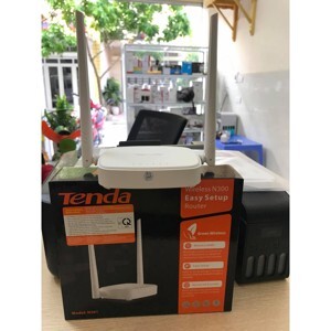 Bộ thu phát wifi Tenda N300