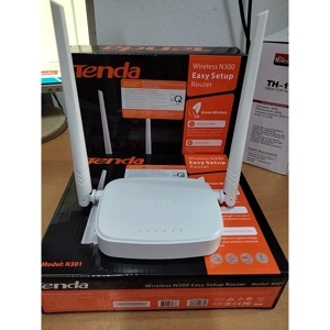 Bộ thu phát wifi Tenda N300